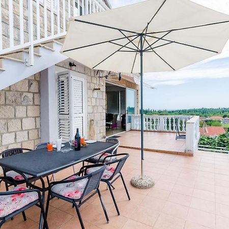 Apartments Dubrovnik Airport Čilipi Kültér fotó