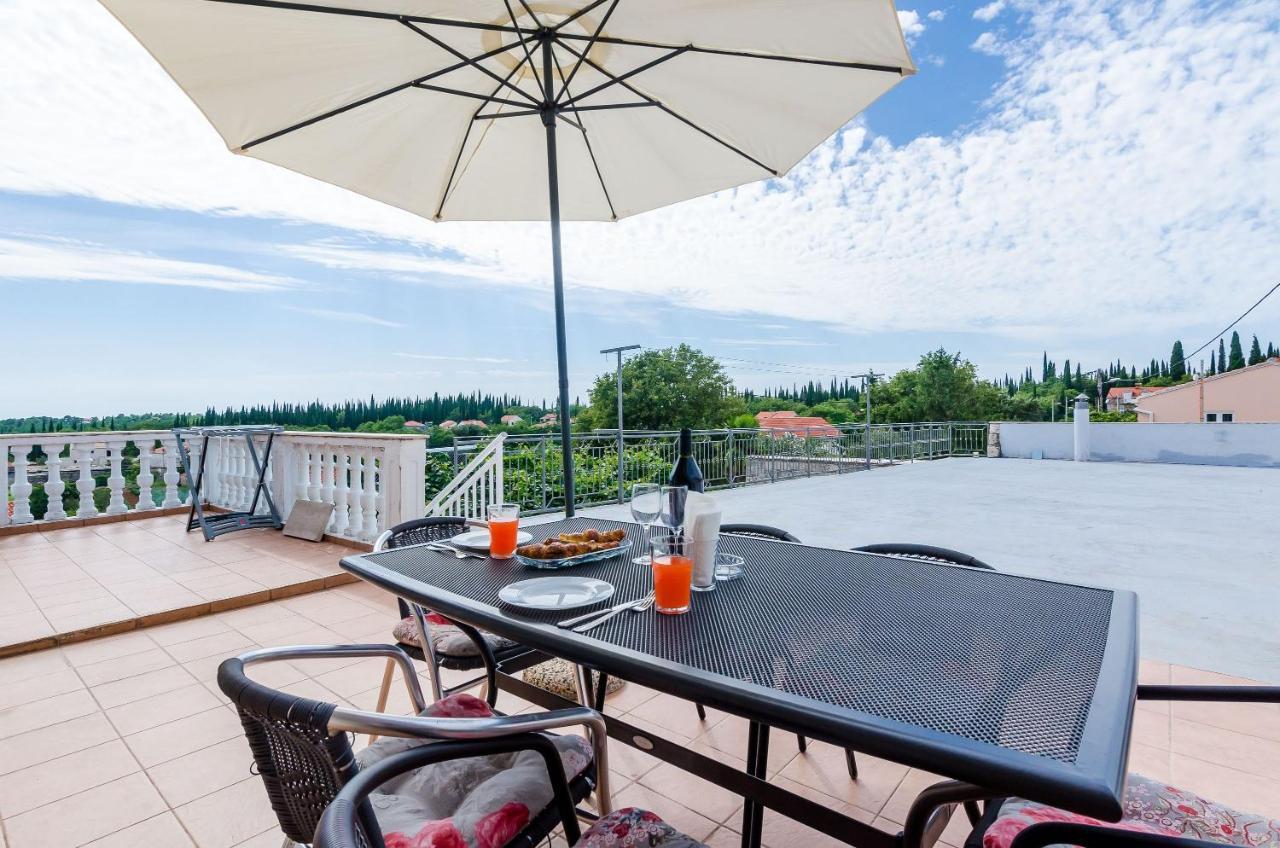 Apartments Dubrovnik Airport Čilipi Kültér fotó