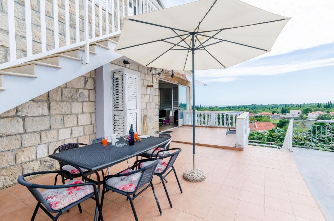 Apartments Dubrovnik Airport Čilipi Kültér fotó