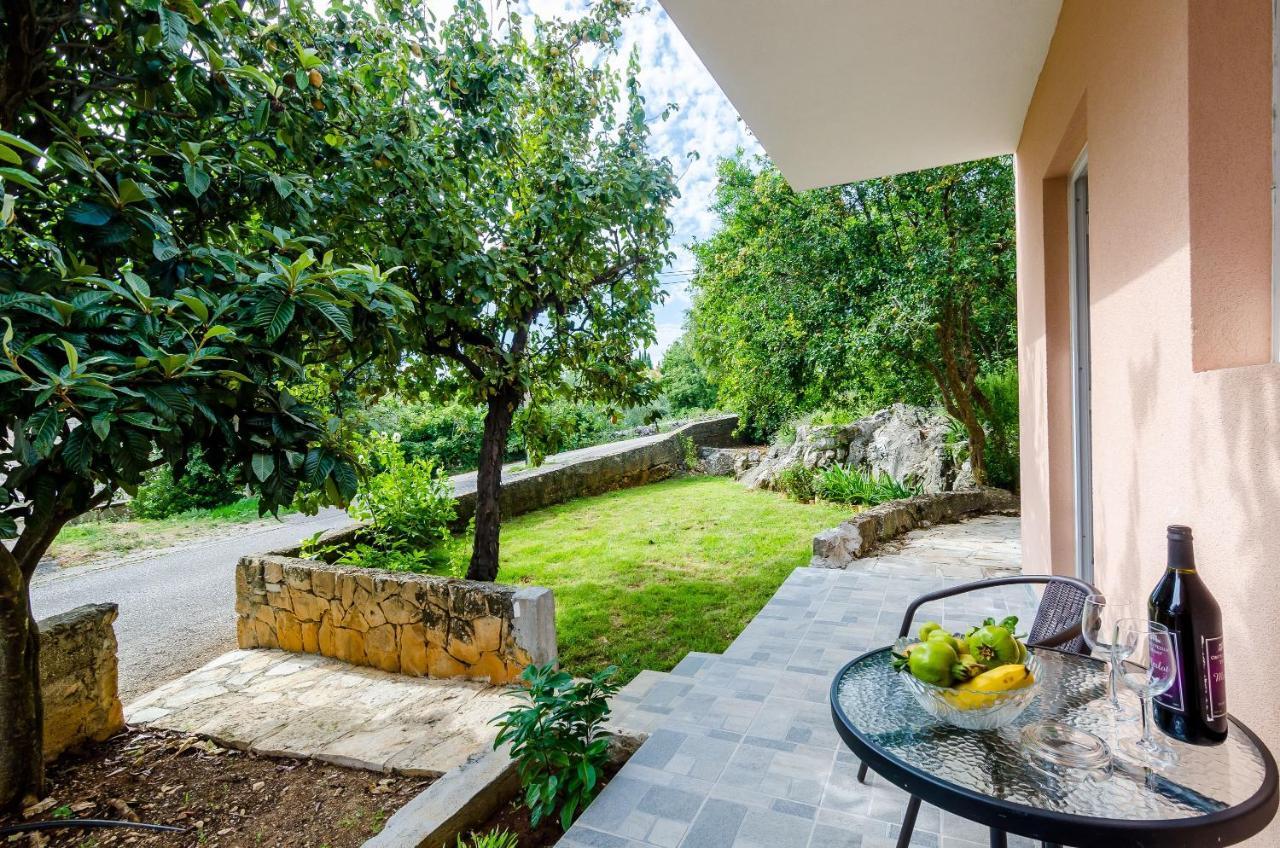 Apartments Dubrovnik Airport Čilipi Kültér fotó