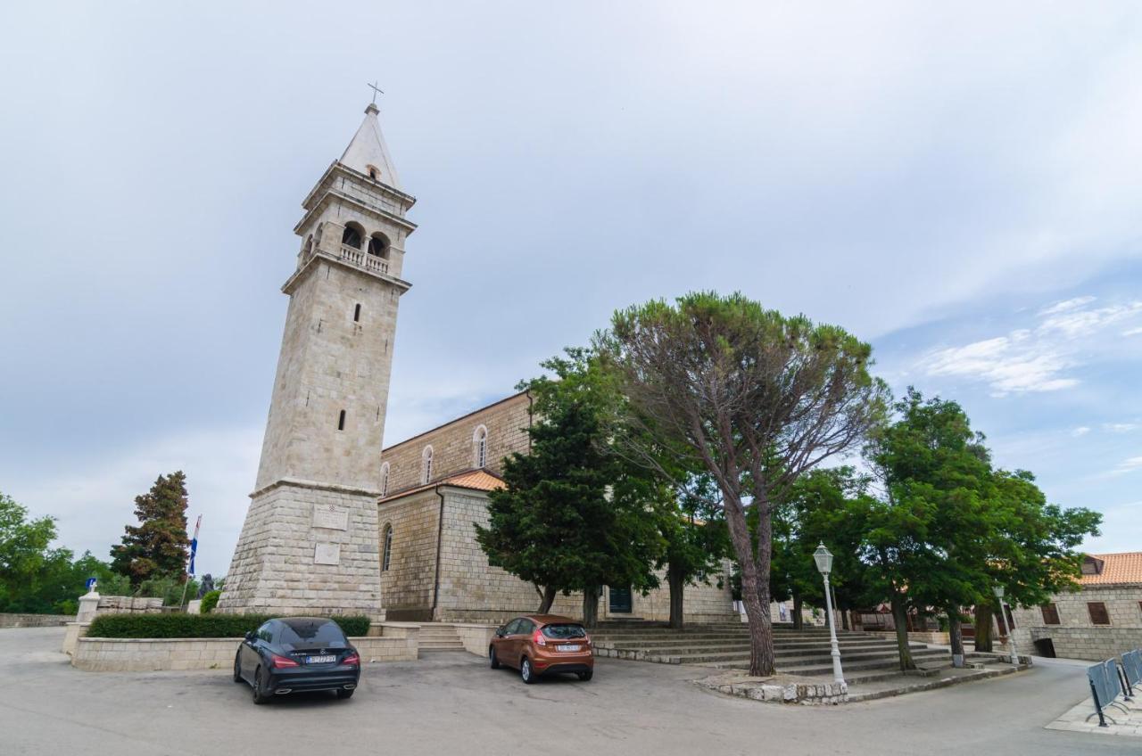 Apartments Dubrovnik Airport Čilipi Kültér fotó