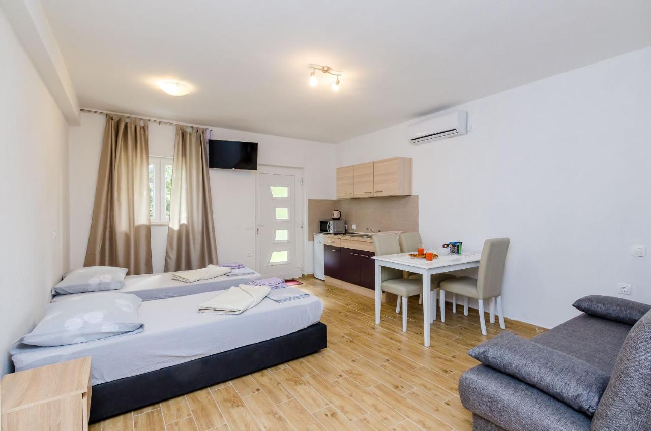 Apartments Dubrovnik Airport Čilipi Kültér fotó