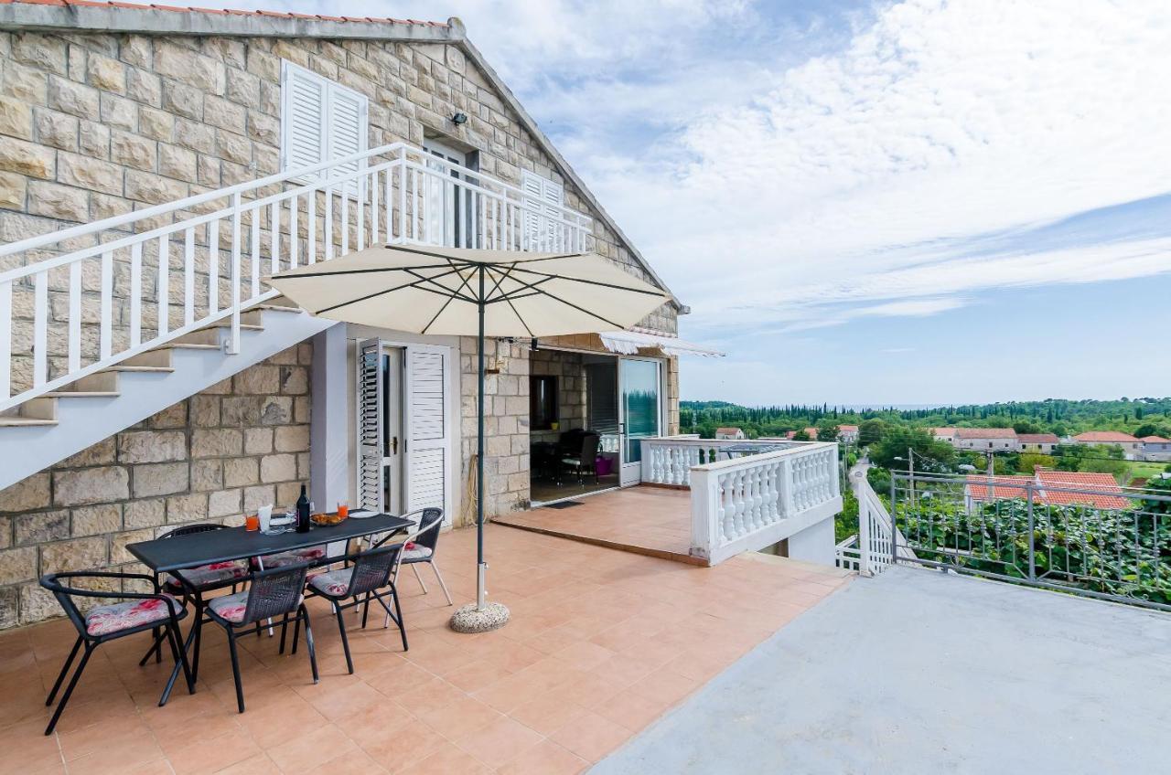 Apartments Dubrovnik Airport Čilipi Kültér fotó