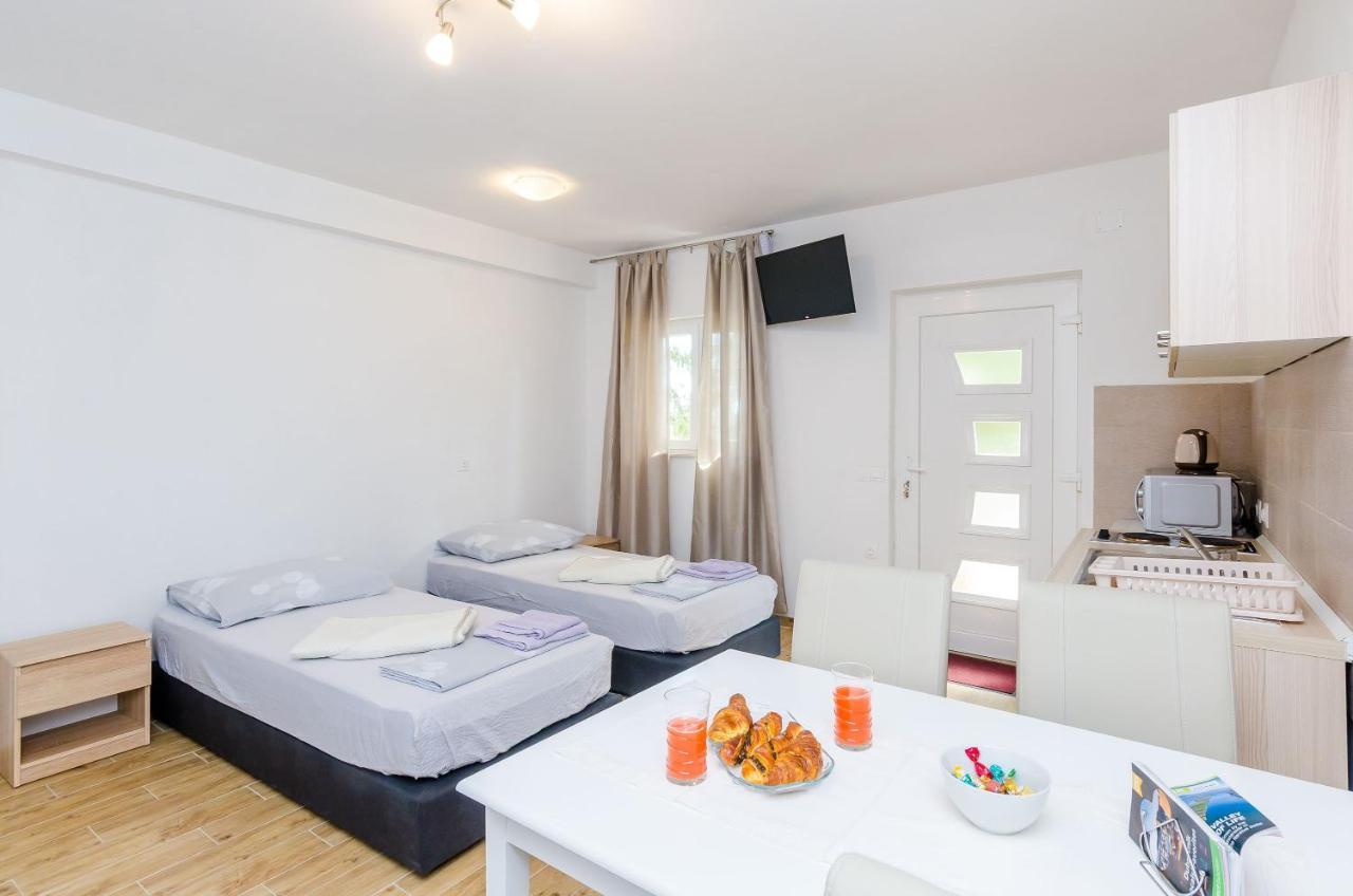 Apartments Dubrovnik Airport Čilipi Kültér fotó