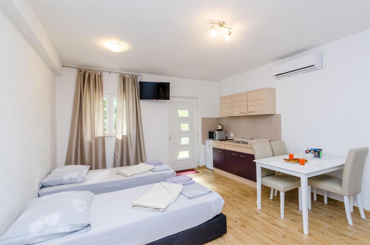 Apartments Dubrovnik Airport Čilipi Kültér fotó
