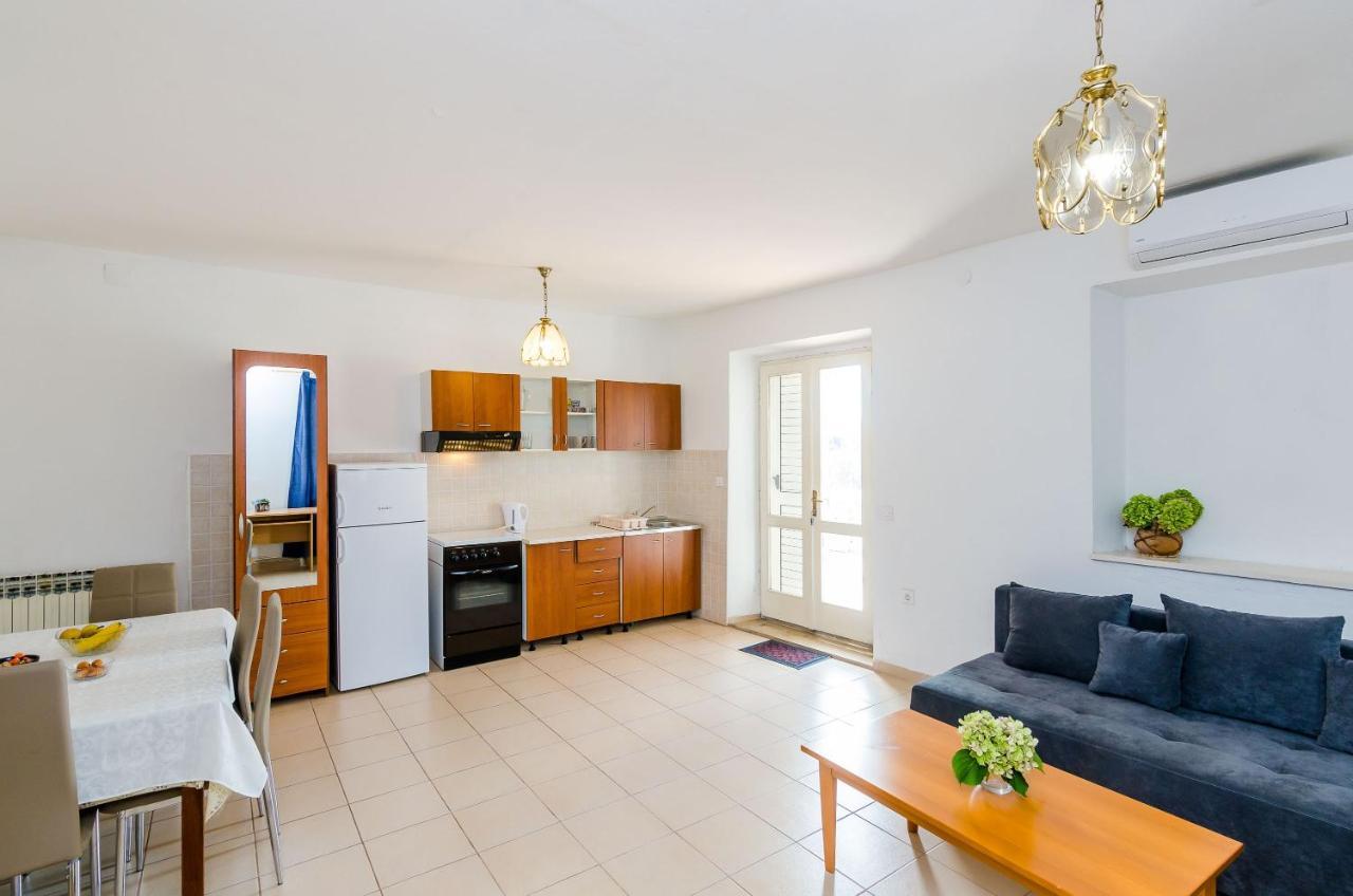 Apartments Dubrovnik Airport Čilipi Kültér fotó