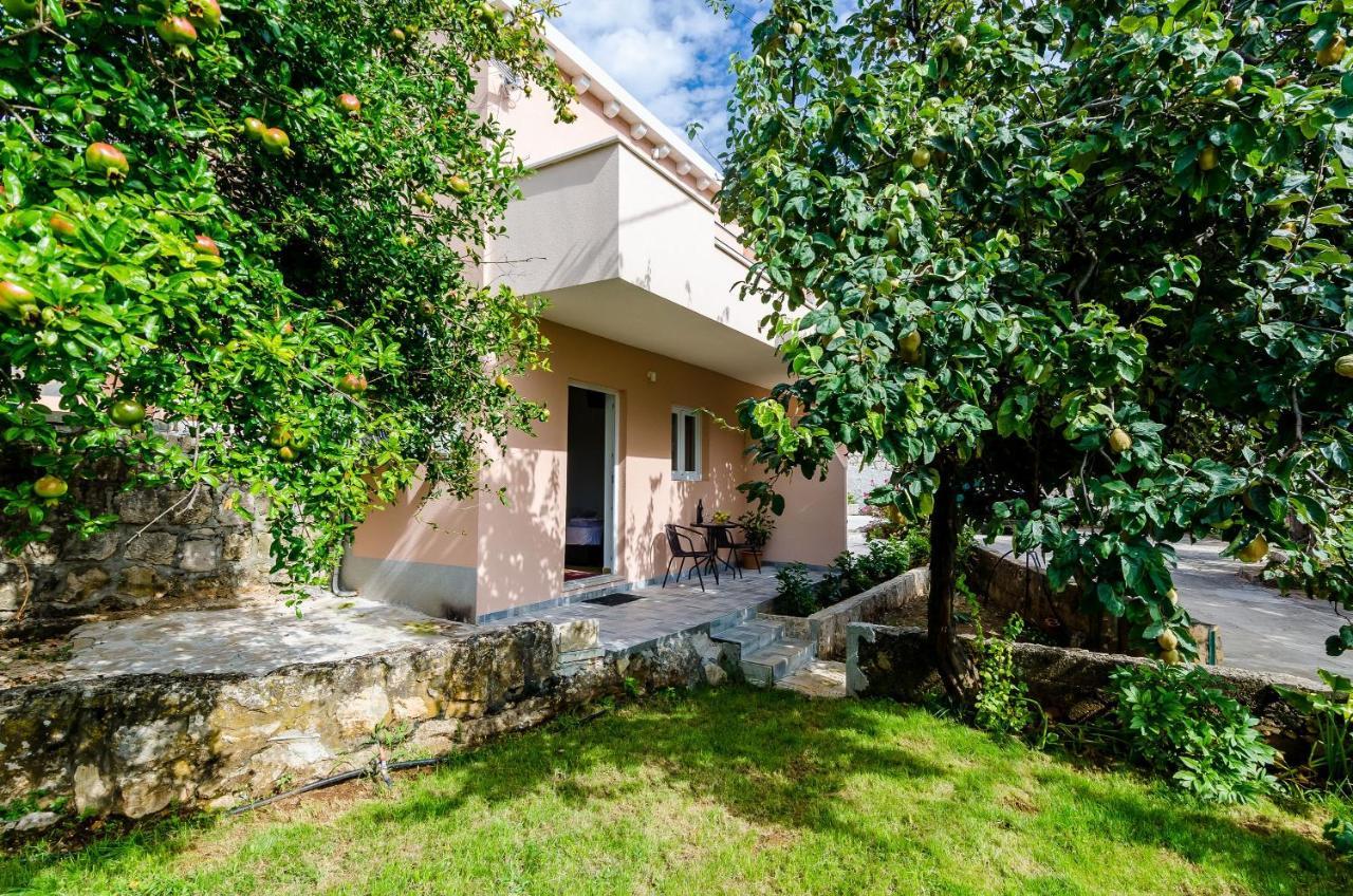 Apartments Dubrovnik Airport Čilipi Kültér fotó
